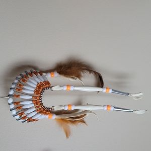 Headdress Keychain